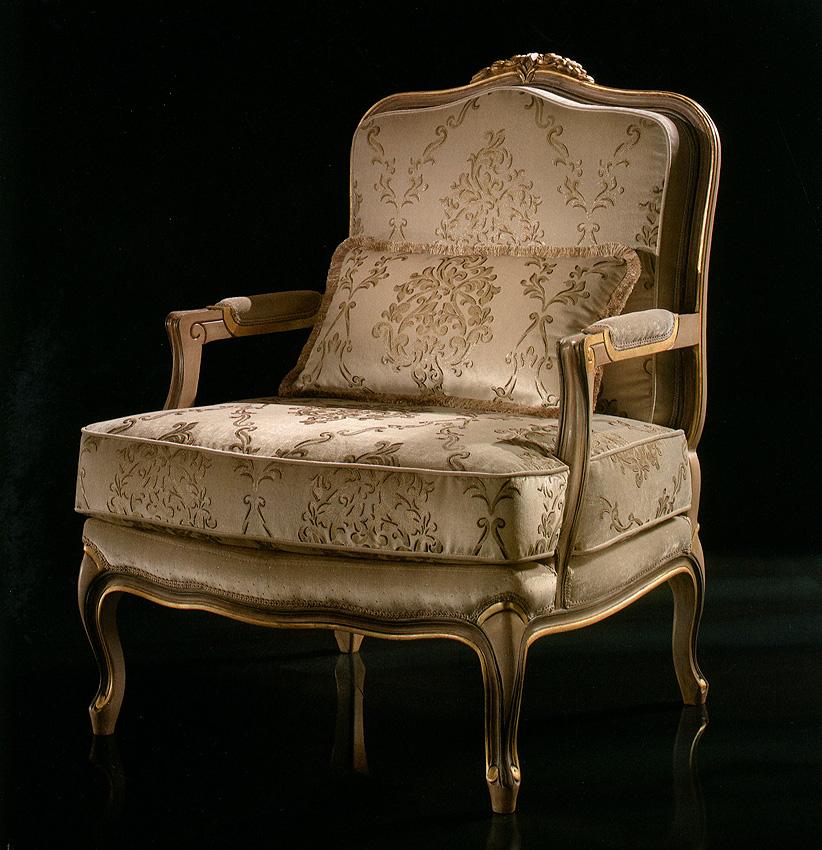 Кресло  BEDDING LIMOGE-F 