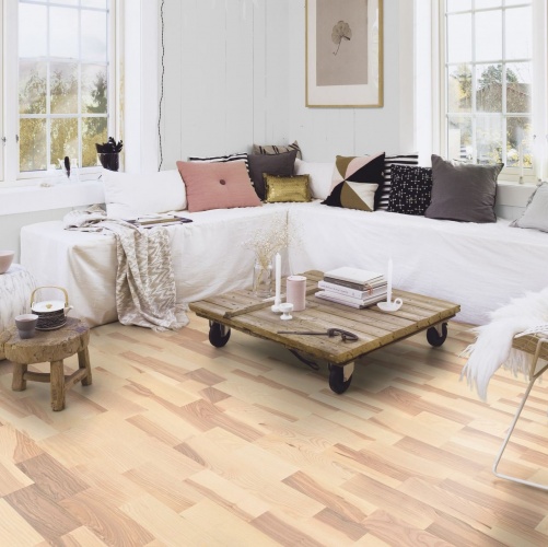 Паркетная доска Boen Ясень Reggae ASHL8PTD - Вид №8