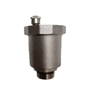 Воздухоотводчик автоматический Vaxt 1/2" наружная резьба латунь