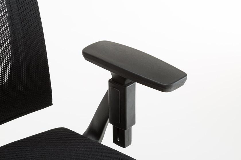 UE Chairs 5-спицевое кресло руководителя с подголовником Miro sun-id-1371488 - Вид №3