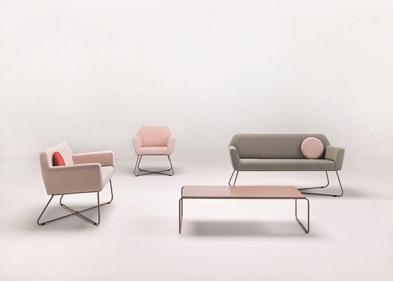 Mobboli 2-х местный кожаный диван Japan 15.002-p - Вид №3