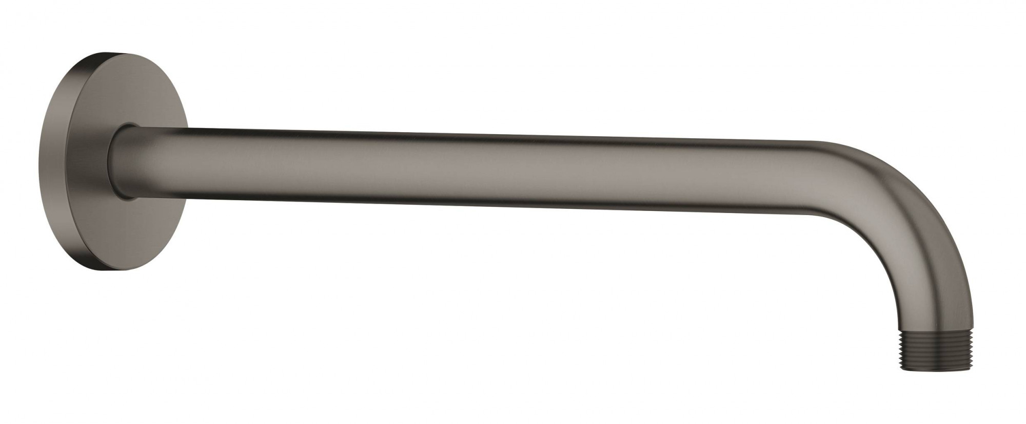 Душевой кронштейн GROHE Rainshower, темный графит матовый (28576AL0)