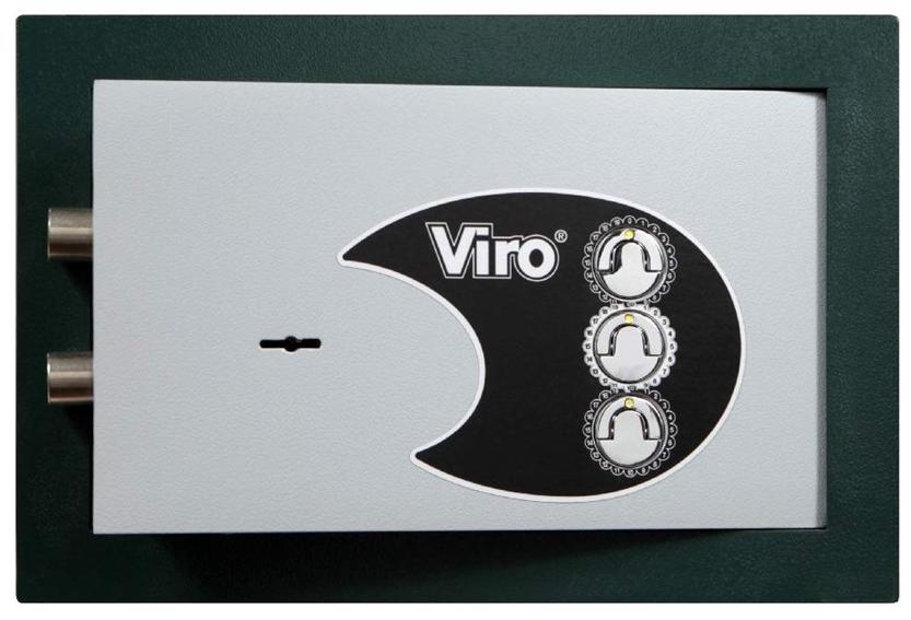 VIRO Встроенный комбинированный сейф с ключом sun-id-1388776 - Вид №3