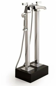 Devon&Devon Напольный смеситель для ванны из латуни Vip time