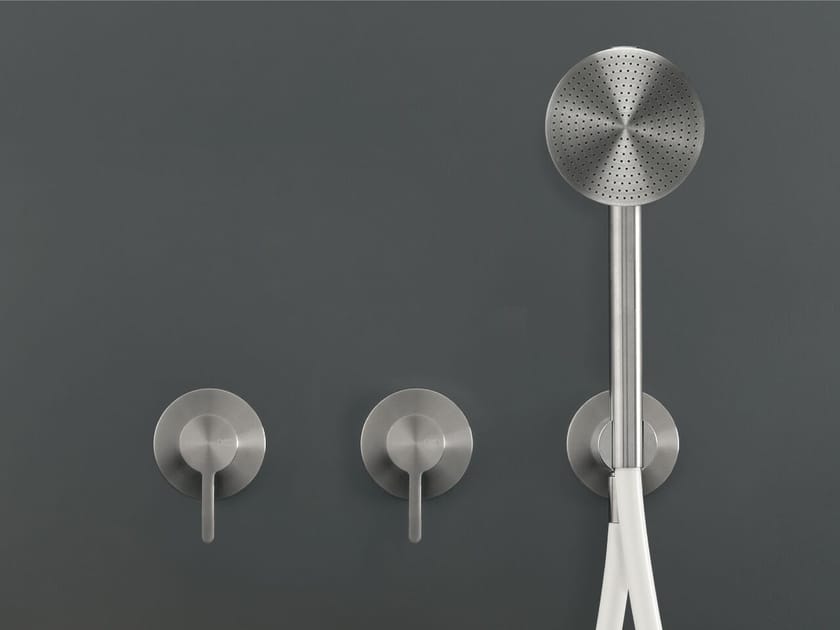 Группа 2 настенные смесители для ванны / душа с ручным душем CEADESIGN INNOVO ARCH-00096754