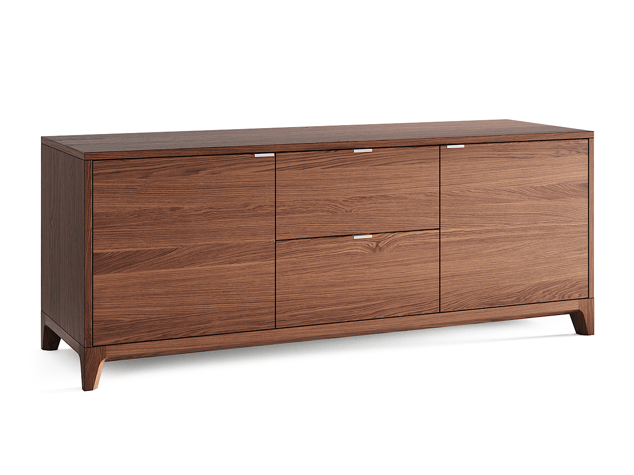 IDC024105000 The IDEA Тумба под тв №1 CASE  - Вид №1