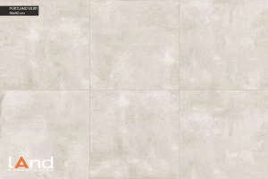 Land Porcelanico Пол из технического керамогранита с эффектом бетона Portland
