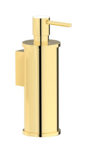 Подвесной диспенсер для жидкого мыла WE ARE IB so008is Pale Gold Solferino