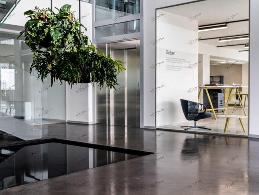 Isoplam Мутный пол малой толщины sun-id-1505257