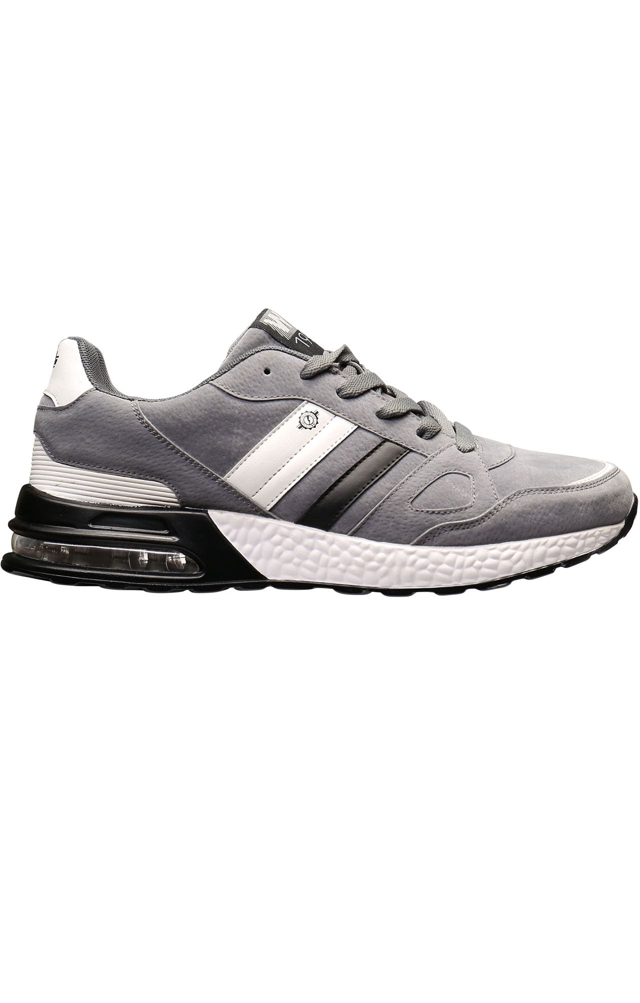 4957482 Кроссовки  цвет Silver grey (серо-белые) WorkMax  Летняя обувь Santreyd  - Вид №1