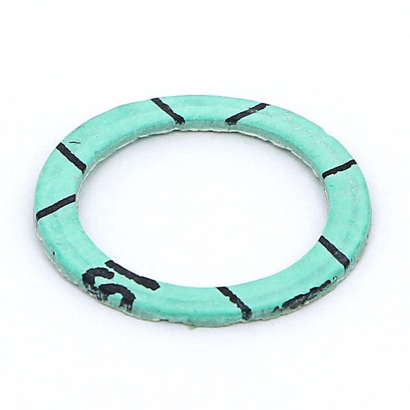 Прокладка паронитовая для фланцев, резьбовых соединений и радиаторов EMMETI 1/2" 06230015 - Вид №1