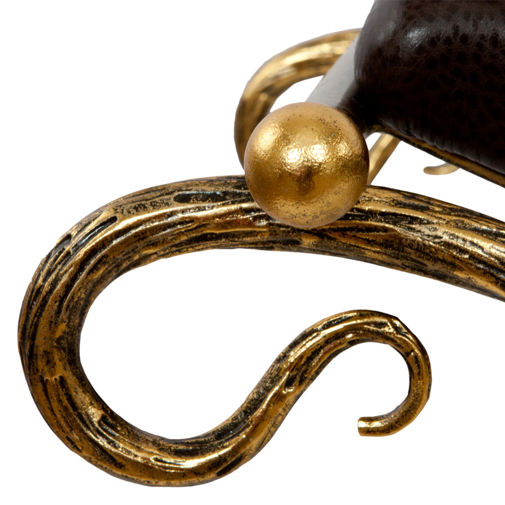 19044 Банкетка Сафари Шоколад BOGACHO 4627163961687 - Вид №3