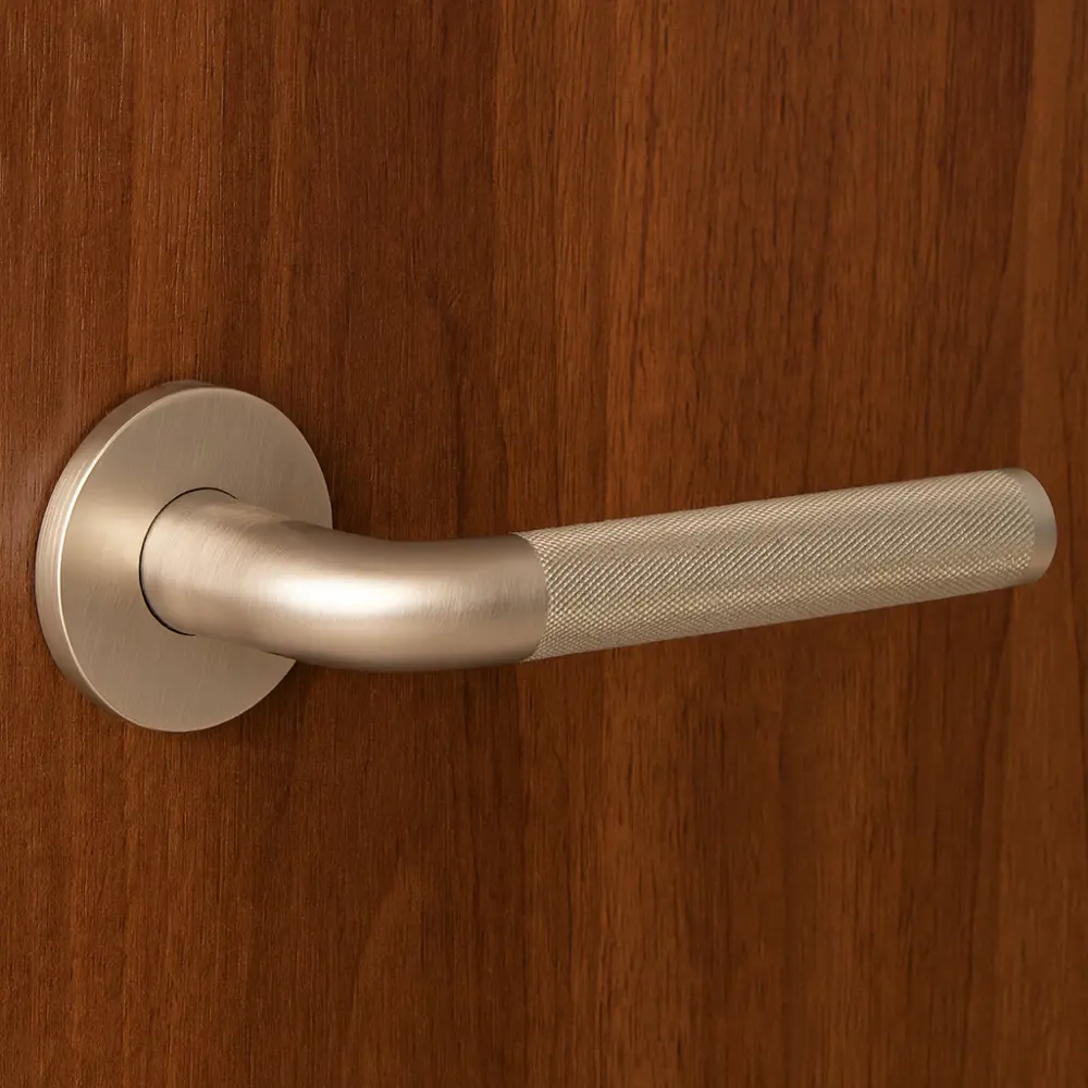 Дверные ручки Armex H-40149-A с никелевым покрытием 89402041 STLM-1566477 - Вид №4