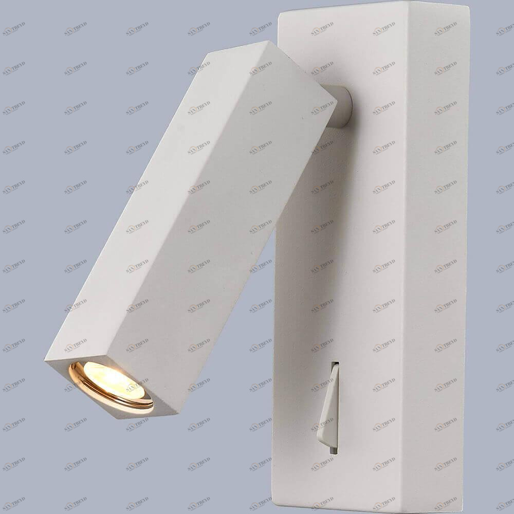 Спот настенный светодиодный белый Tarifa 6070 MANTRA TARIFA 00-3925445 Белый 