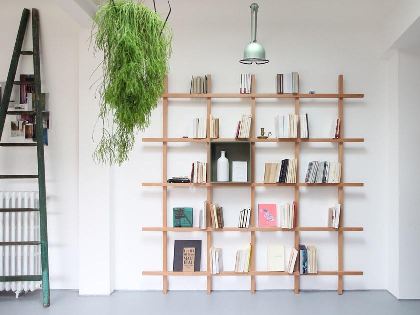 Compagnie Открытая деревянная полка sun-id-1353502 - Вид №3