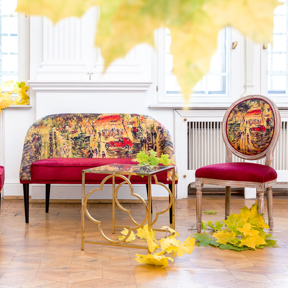 4116101 Стул «Бульвар в Париже» Object Desire  - Вид №7