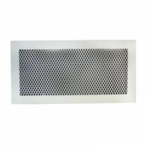 Вентиляционная решетка каминная Europlast MRK2512
