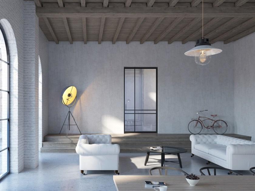 Portapivot Поворотная дверь из алюминия и стекла sun-id-1356099 - Вид №2