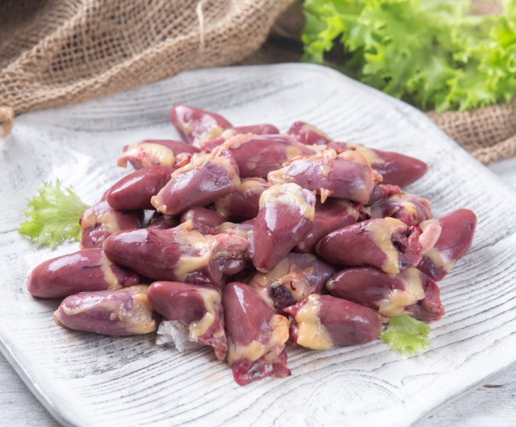 2943 Сердце куриное Вкусляндия  - Вид №1