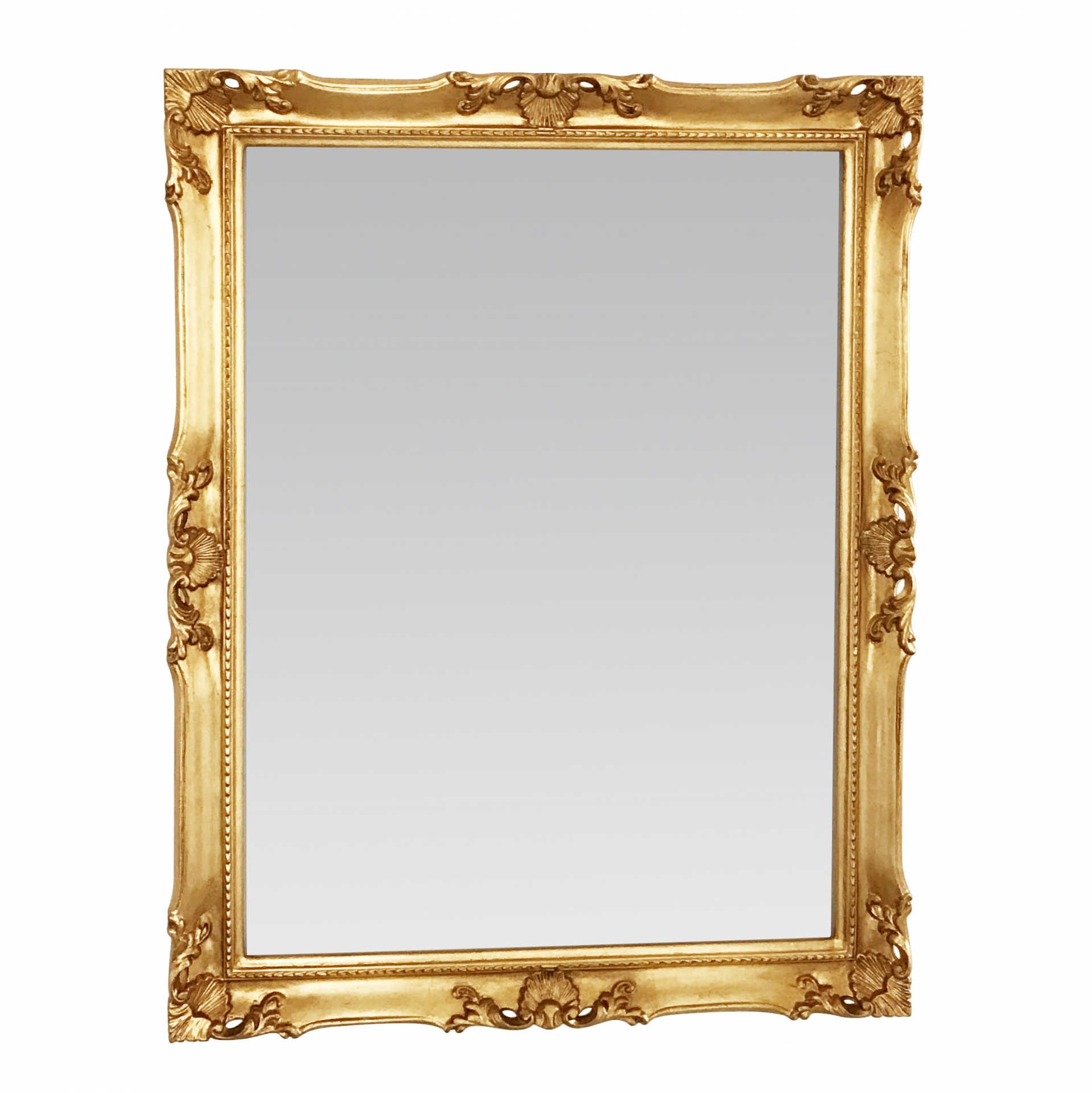 242 3SC Paris Mirror Патинированная слоновая кость и сусальное серебро Classico Treesseci 3SC - Вид №1