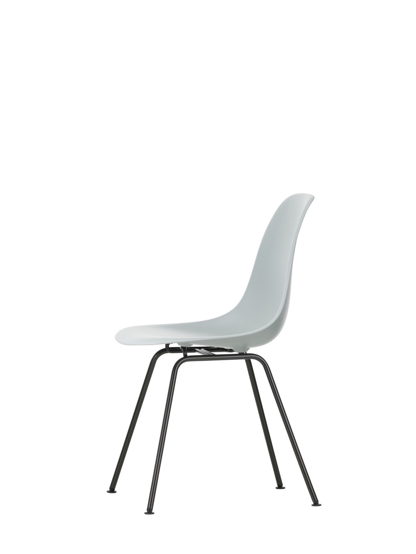 Стул из полипропилена с мягким сиденьем VITRA Eames Plastic Chair ARCH-00098148 - Вид №31