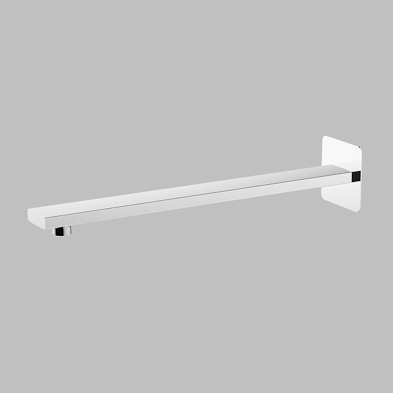 F0500703 Держатель для верхнего душа 400 мм хром шт. AM.PM  - Вид №1