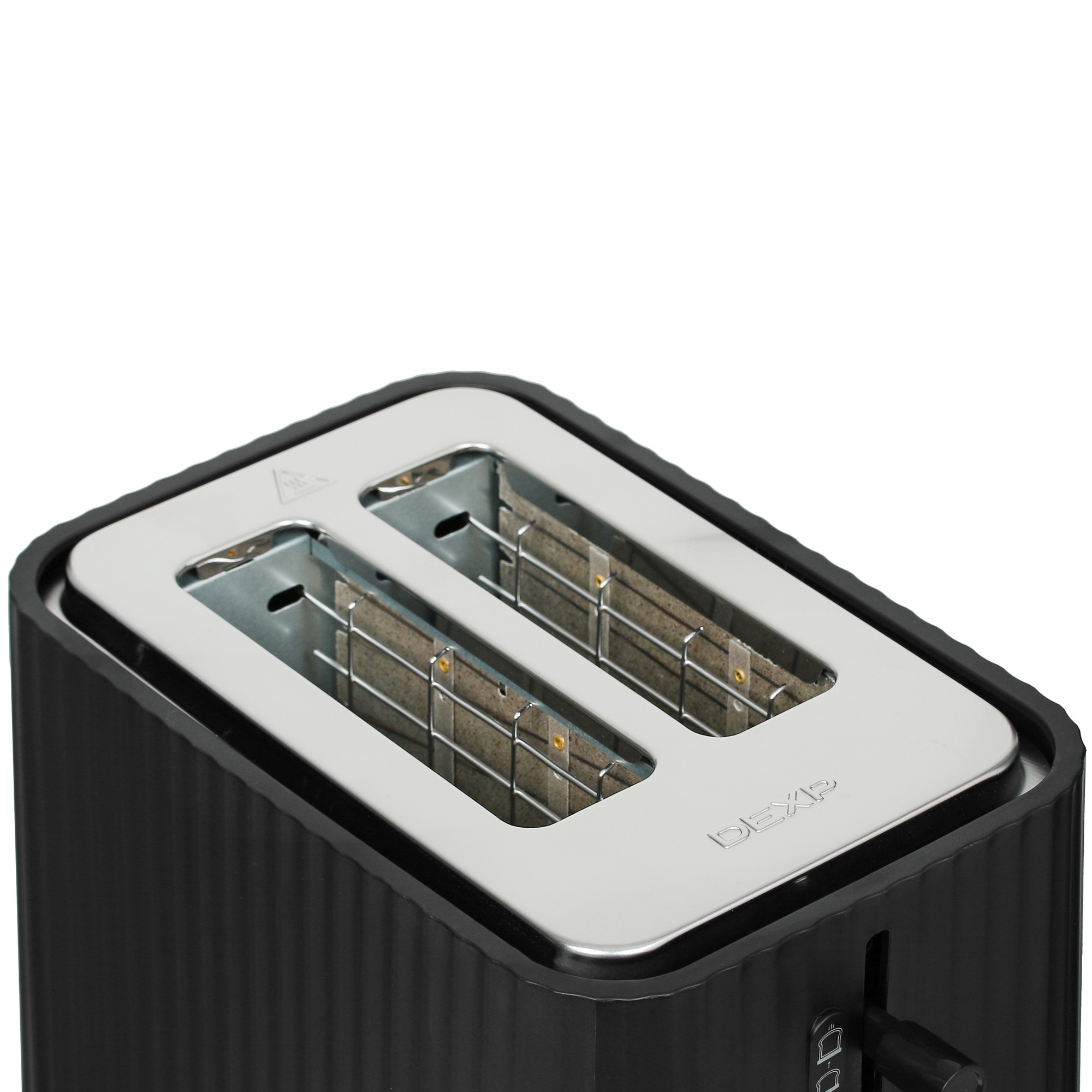 5418530 Тостер DEXP TS-98FD Nero черный STDN-0121533 - Вид №4