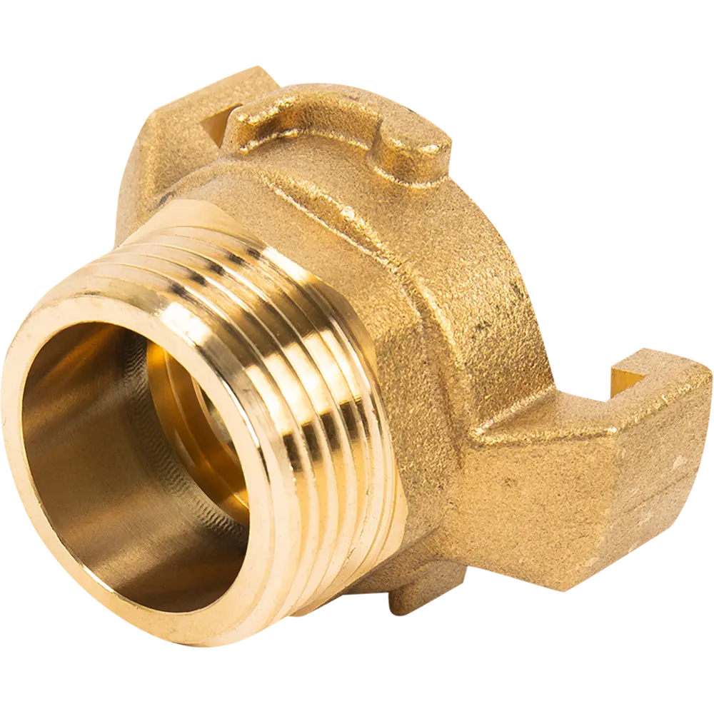 Штуцер быстрого соединения 26 мм x 34 мм x 1 дюйм, наружная резьба BOUTTE STLM-2016095