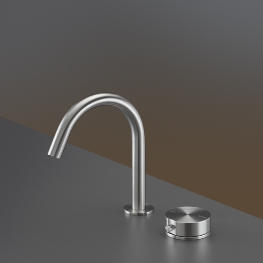 два отверстия двойного движения смеситель с поворотным носиком Н. 190 мм  GIO74 CEADESIGN  - Вид №1