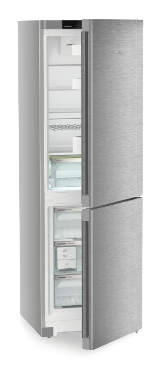 9288166 Холодильник с морозильником   Liebherr CNsdb 5223-22 001 серебристый STDN-0118713 - Вид №3