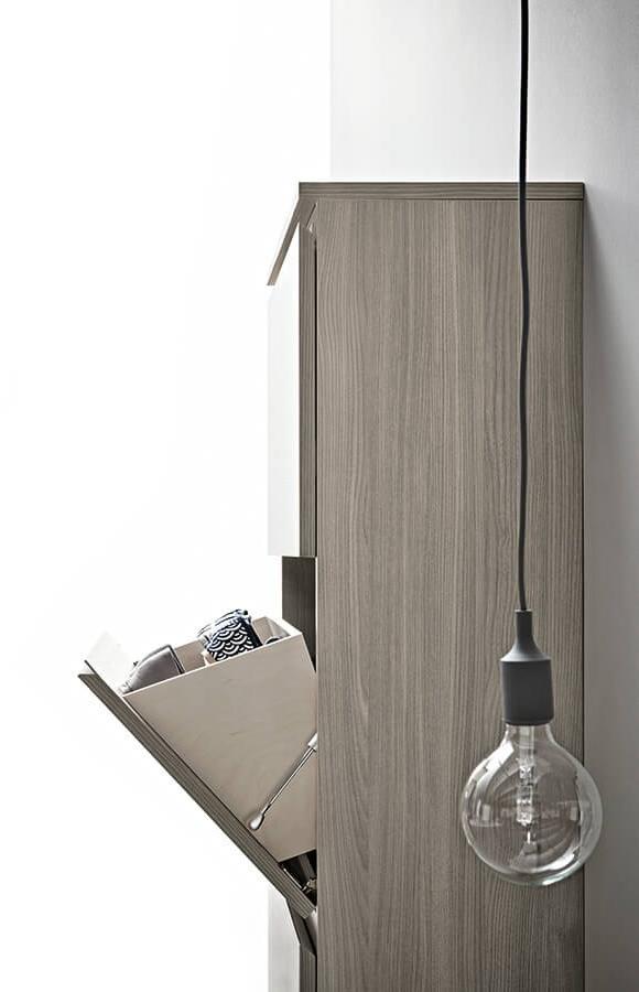 Birex Подвесной шкаф для обуви Minima sun-id-1398766 - Вид №1