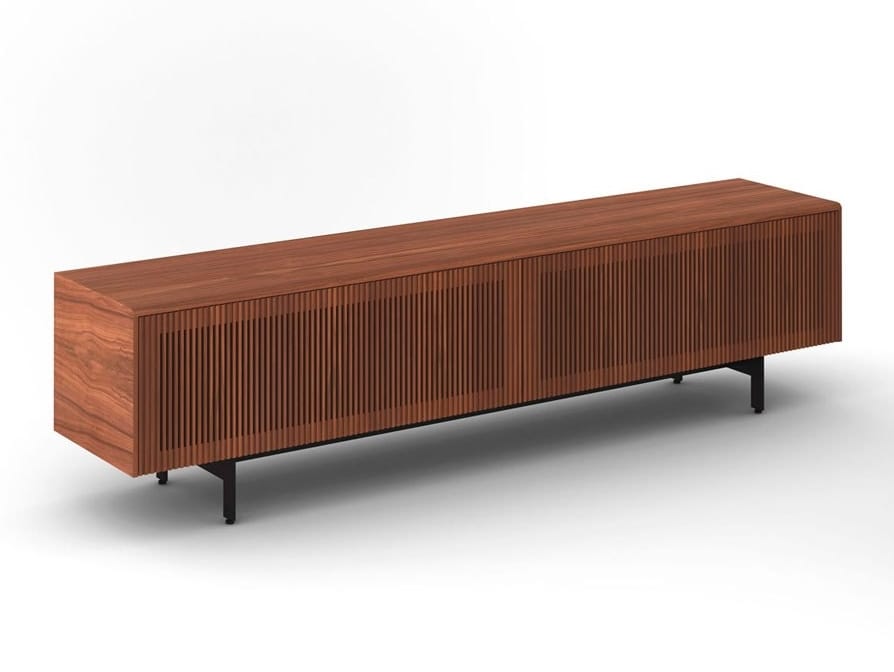 Деревянный шкаф для телевизора с откидными дверцами Punt Мальме ARCH-00024058 - Вид №31