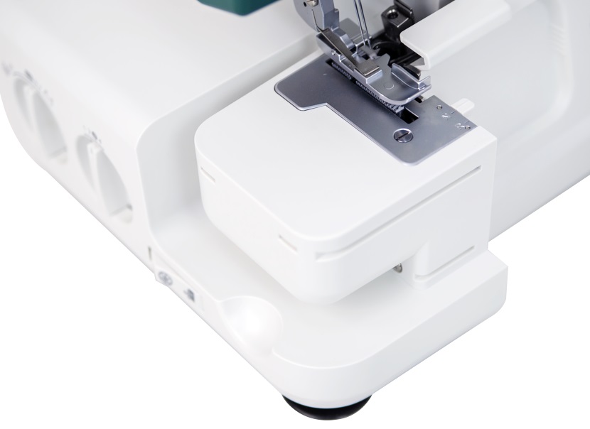 5366091 Оверлок Necchi 4537 STDN-0132964 - Вид №4