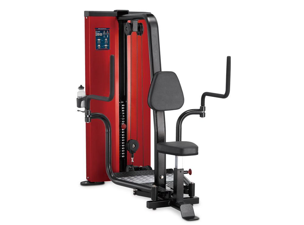 CL2FR Steel flex club line cl2fr задняя дельтовидная мышца Steel Flex Club Line 