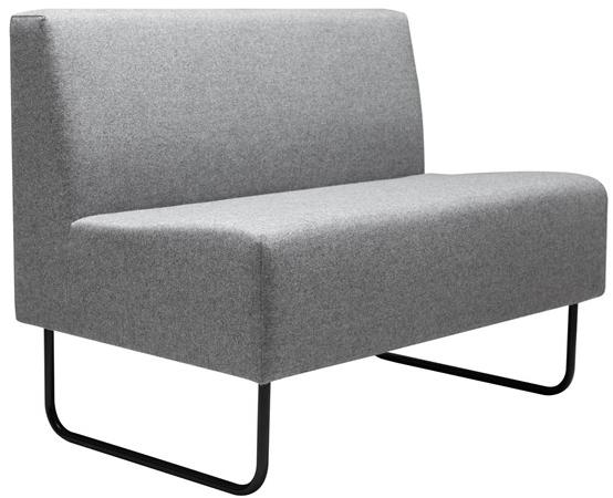 SOFTREND Модульный диван из ткани с огнестойкой набивкой sun-id-1422925 - Вид №1