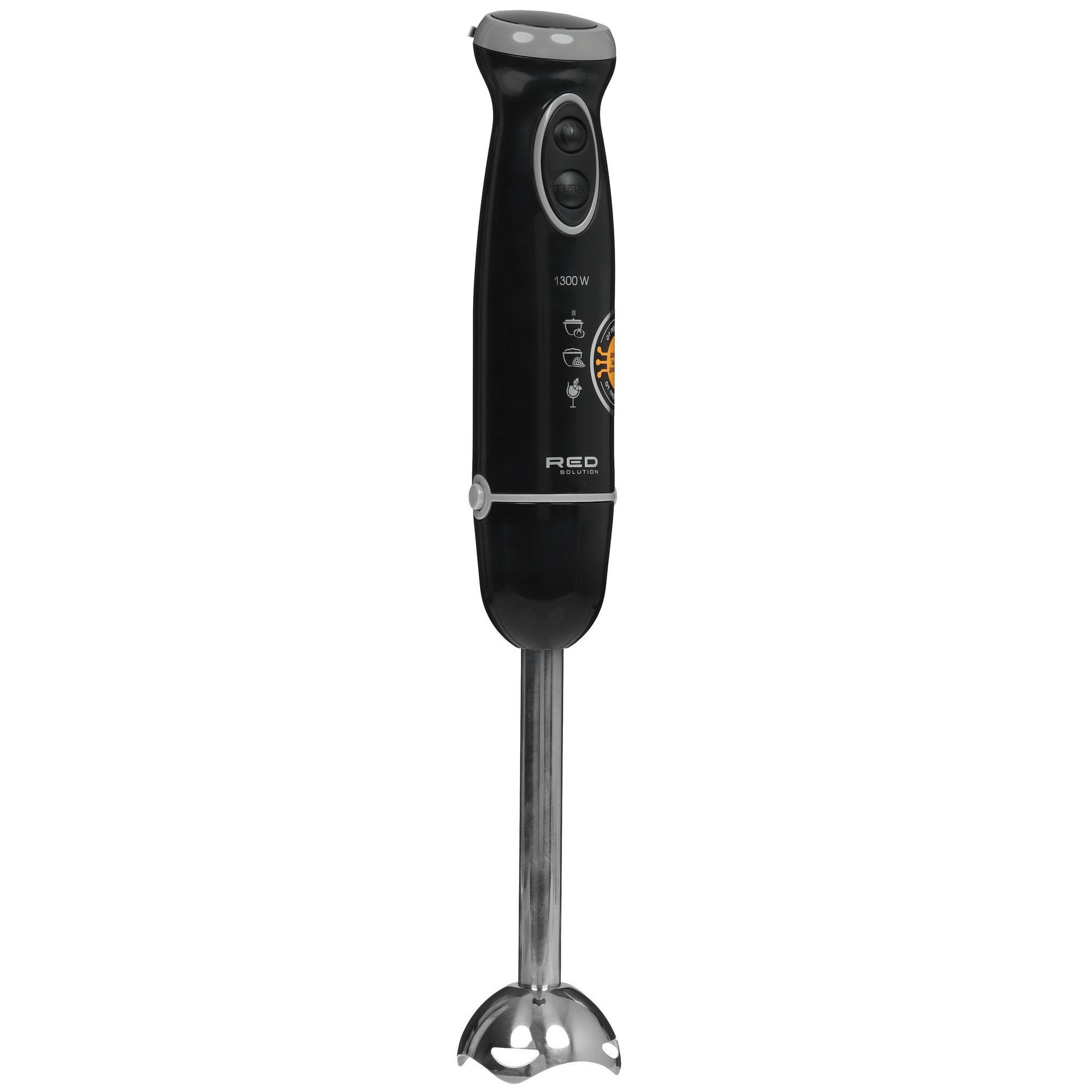 9027136 Блендер погружной RED SOLUTION RHB-2985 черный STDN-0030901 - Вид №1