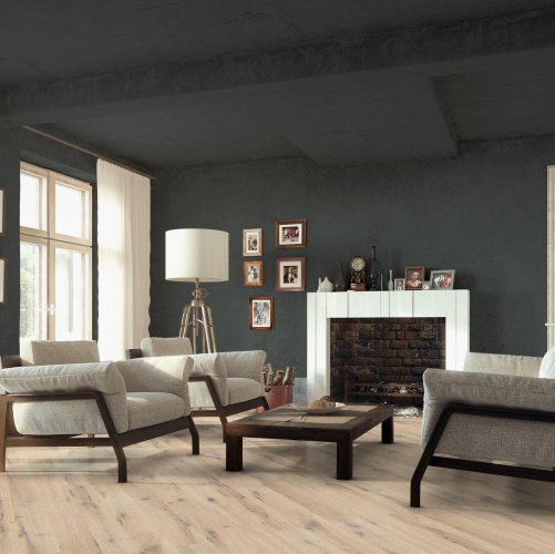 Паркетная доска Barlinek Дуб Айвори Гранде 1000200019 - Вид №13