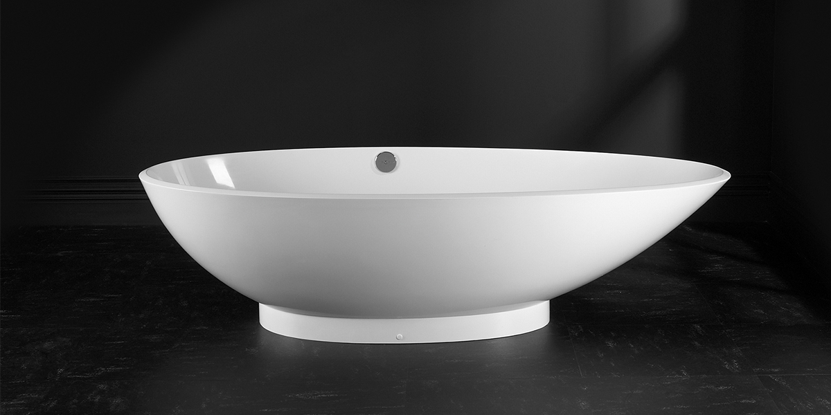 Ванна отдельностоящая Napoli NAP-N-SW Victoria+Albert NAPNSW - Вид №3