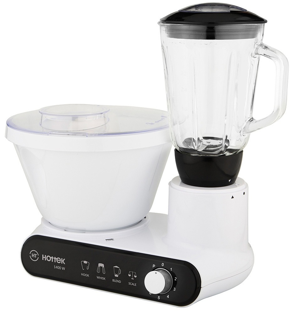 5361634 Кухонная машина HOTTEK HT-977-100 белый STDN-0019205