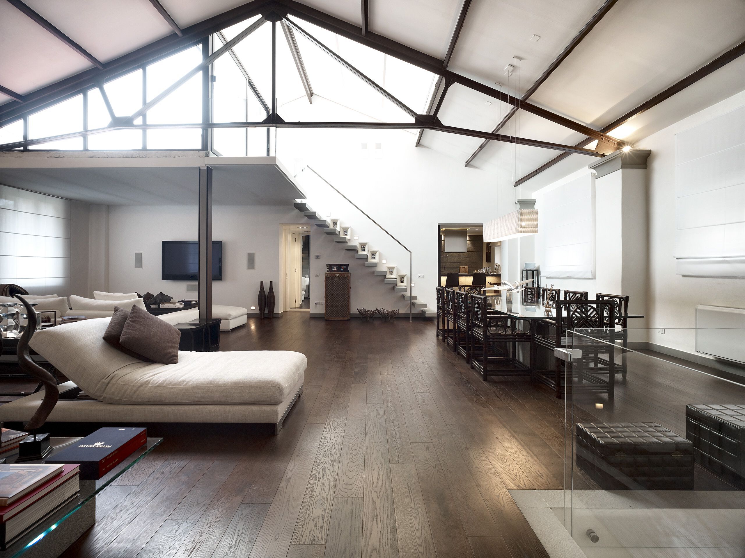 Биосовместимый трехслойный деревянный пол Fiemme Tremila Fiemme Lights ARCH-00038270 - Вид №5