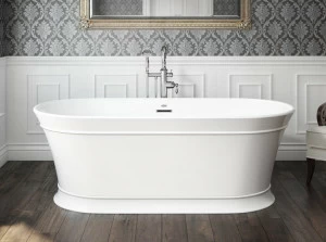 Jacuzzi® Отдельностоящая овальная ванна Ingrid