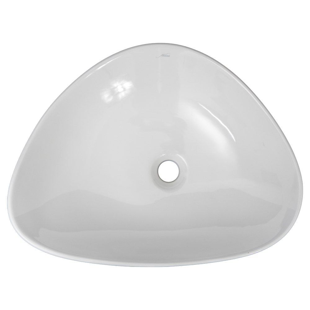 Накладная раковина melana mln-320366 320366-805 - Вид №7