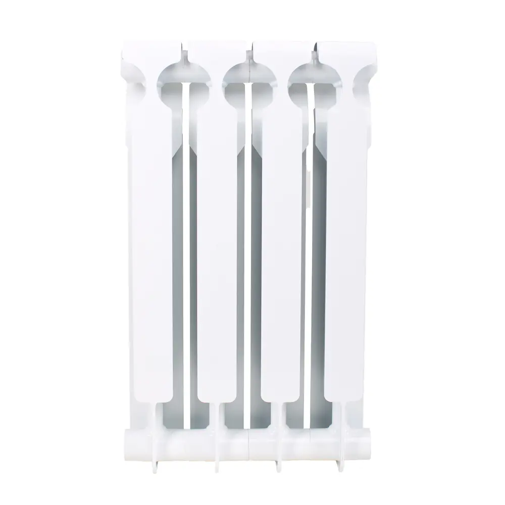 Биметаллический радиатор Equation 500/80 - 4 секции с боковым подключением 87477647 STLM-0073988 - Вид №2