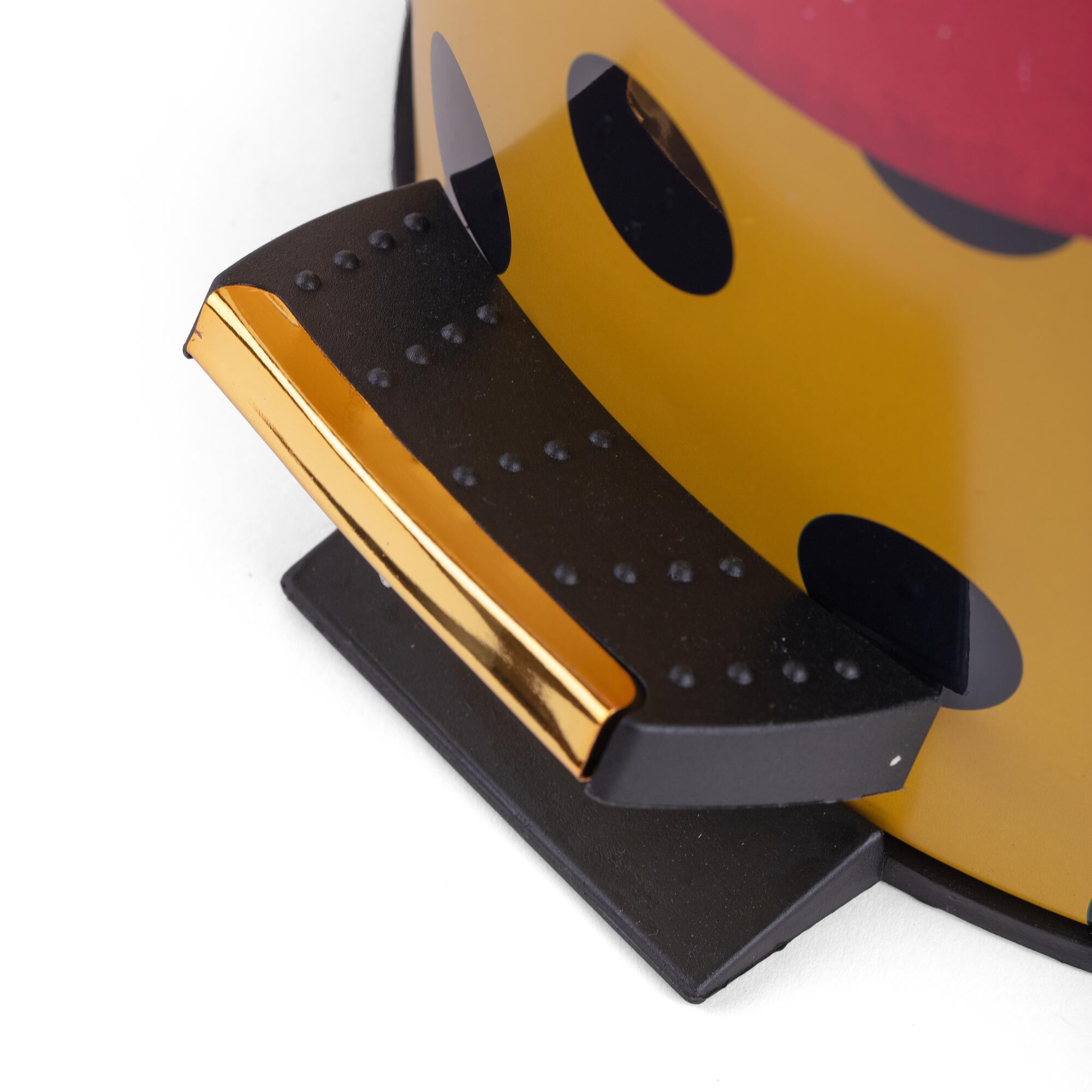 Металлическая мусорная корзина Seletti Seletti wears Toiletpaper ARCH-00046460 - Вид №5