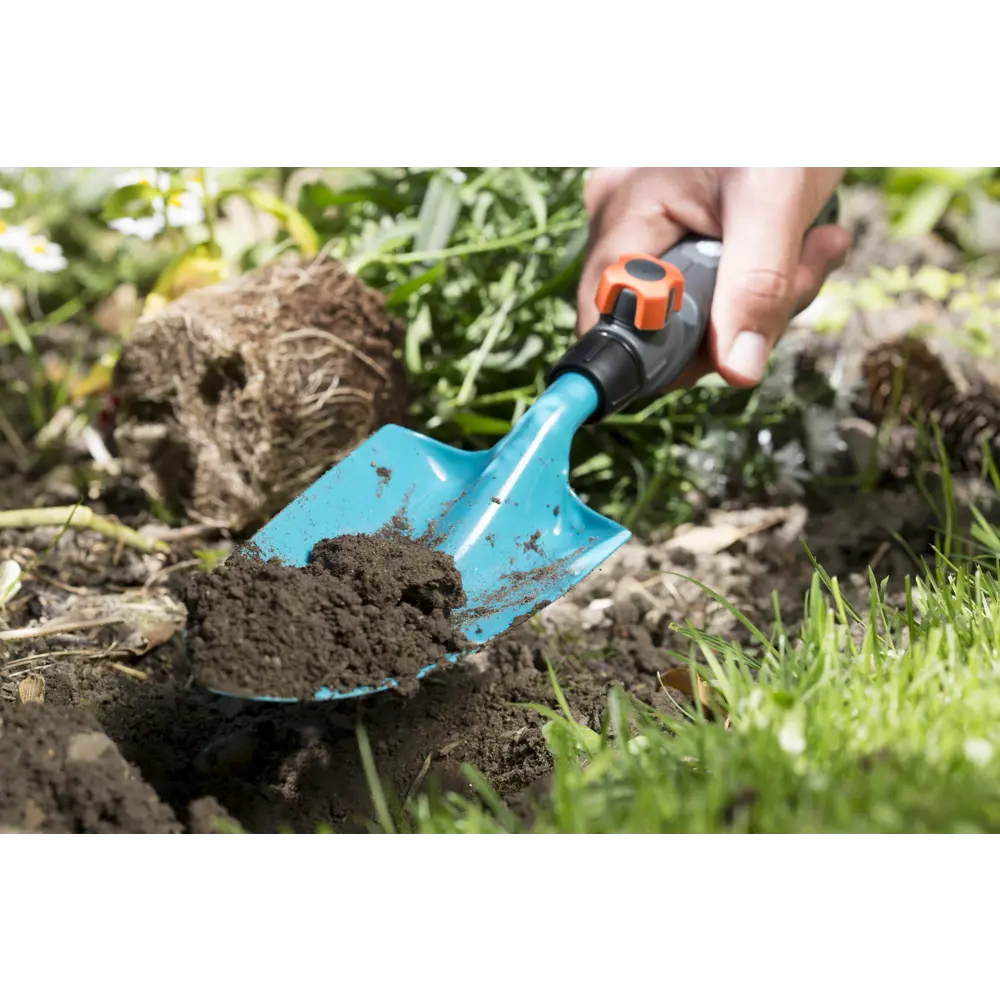 Набор ручных инструментов Gardena Comfort 3 предмета 89085220 STLM-2106658  - Вид №7