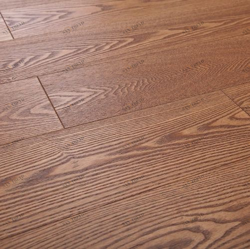 Паркетная доска Parquet Life Ариадна Ясень Натур с брашью (Текстурированная) 400-1200х125 мм 2700200009
