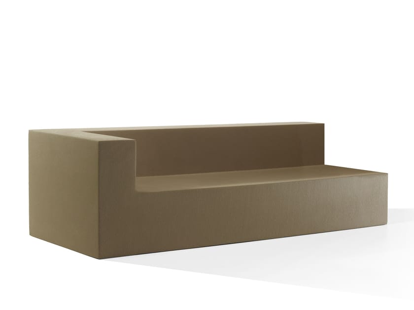 3-местный диван из пены QM Quinze & Milan ARCH-00046053