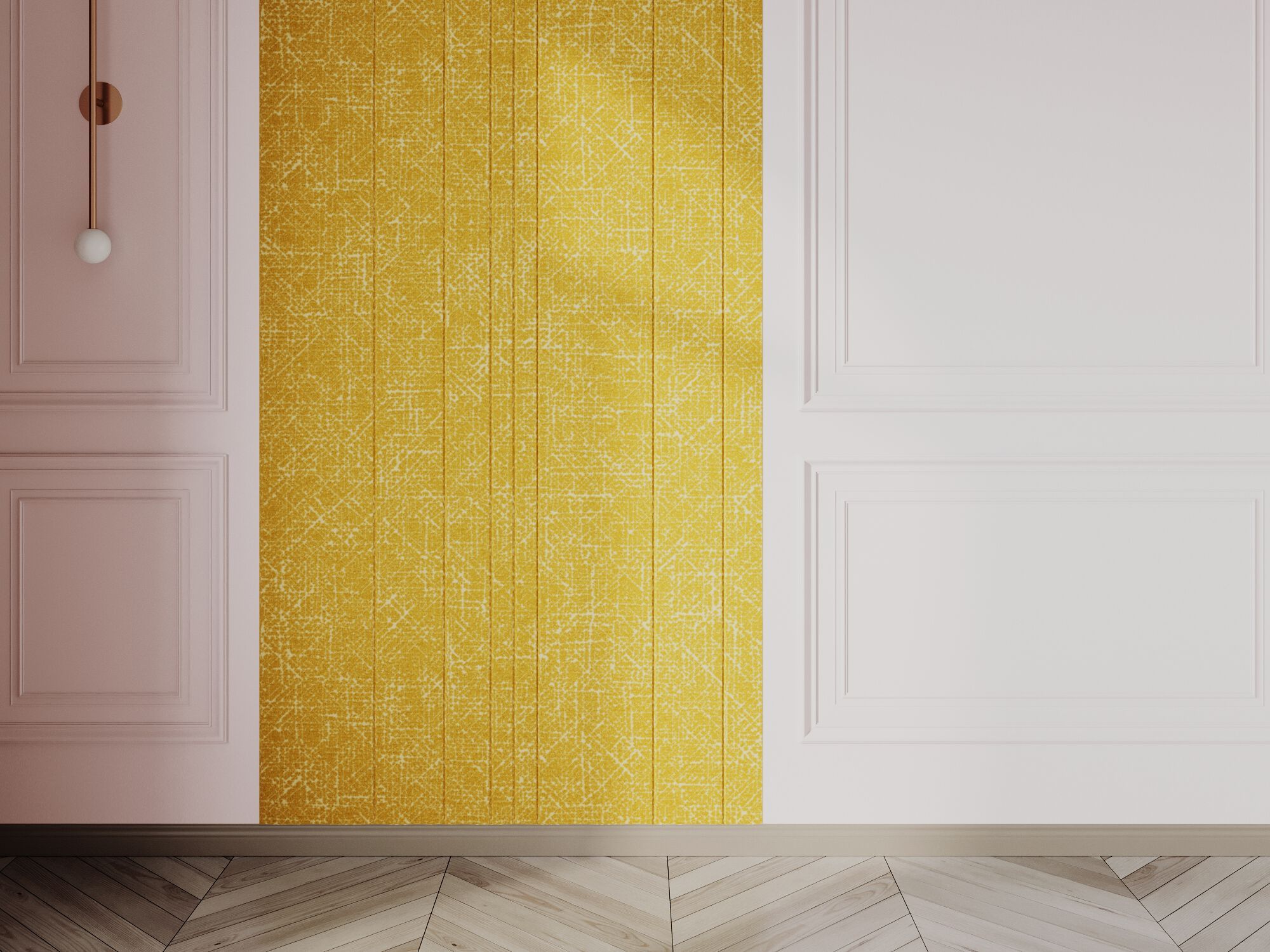 Настенная акустическая панель из ткани Marianna Piccolo Nora ARCH-00065074