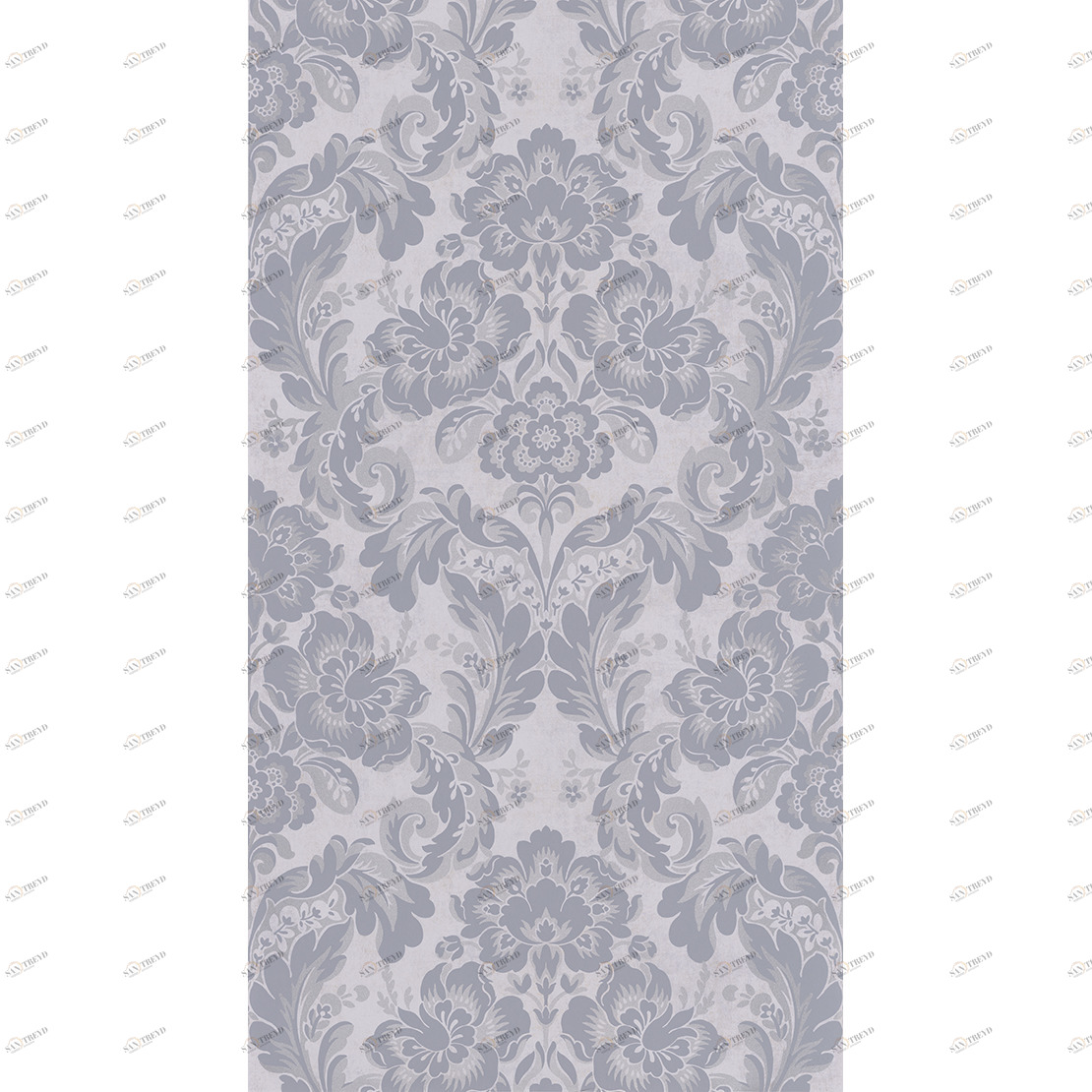 Рулон обоев MONTSEGUR MTSE86069460. Основа Casadeco