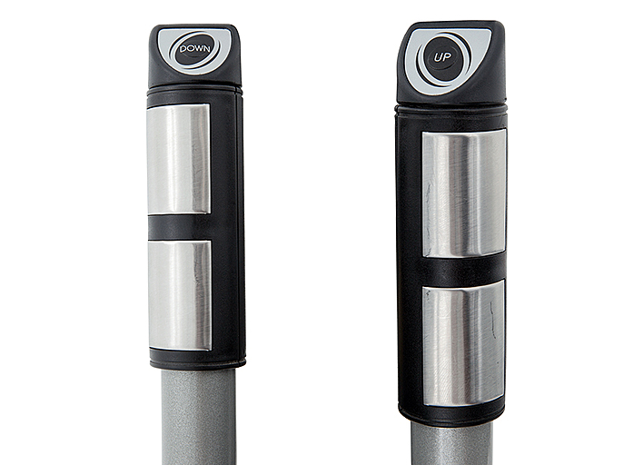 XBR55 Велотренажер spirit fitness xbr55 Spirit Fitness  - Вид №4